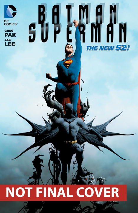 Greg Pak/Batman/Superman Vol. 1@Cross World (the New 52)@0052 EDITION;Revised